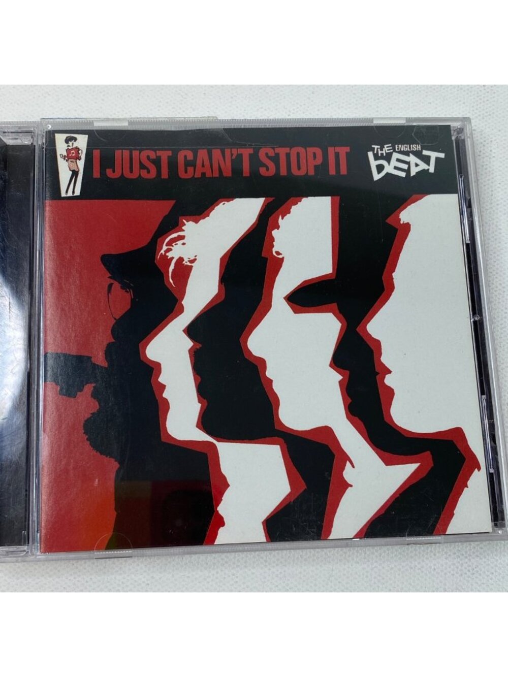 The English Beat I Just Cant Stop It 1999 CD London Records Remastered Ska Album